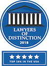 lawyers of distinction logo